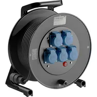 SCHILL Spezialgummi-Kabeltrommel GT 310.MD5.25KS315