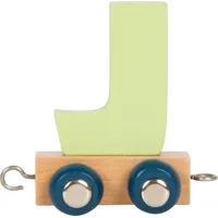 Small Foot Company Small Foot 12580 - Buchstabenzug Polar