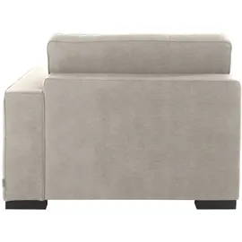 Home Affaire Sessel Skara Polsterelement 110 x 86 x 160 cm Beige