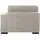 Home Affaire Sessel Skara Polsterelement 110 x 86 x 160 cm Beige