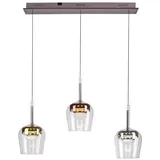 Paul Neuhaus Q-KON 3xLED 21,00 cm Glas