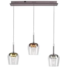 Paul Neuhaus Q-KON 3xLED 21,00 cm Glas