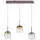 Paul Neuhaus Q-KON 3xLED 21,00 cm Glas