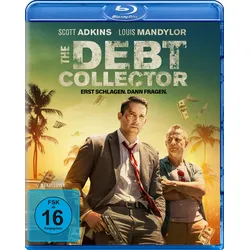 Debt Collector [Blu-ray] | Zustand: Neu & original versiegelt