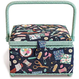 Prym 612063 Nähkorb M Needle & Thread