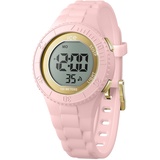 ICE-Watch - ICE digit Pink lady gold - Rosa Mädchenuhr mit Plastikarmband - 021608 (Small)