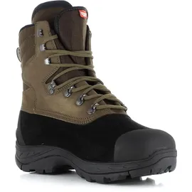 Hanwag Fjäll Extreme GTX Herren - Winterstiefel - braun