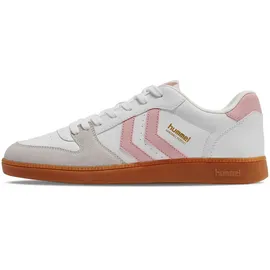 hummel Handball Perfekt SP Sneaker 9144 - white/pink 37