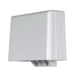 Indexa 27272 Funk-Audio/Video-Sender im wetterfesten Gehäuse (IP54) 230V AC digital DF110TXW