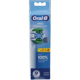 Oral-B Pro Precision Clean Aufsteckbürsten 8 St.