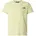Short Sleeve mit Logo-Print Modell Hellgelb XL