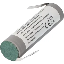 AccuCell Akku 18650 2600 mAh 1 St.