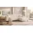 OTTO home Eckcouch Polyester 2-Sitzer Beige