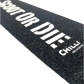 Chilli Pro Scooter Chilli Pro Stunt-Scooter Griptape Tret Trick Roller Antirutsch Scoot or Die
