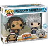 Funko Pop! Naruto Shippuden Hashirama Tobirama
