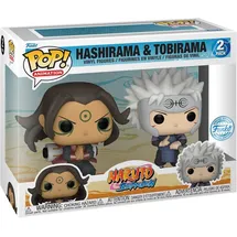 Funko Pop! Naruto Shippuden Hashirama Tobirama