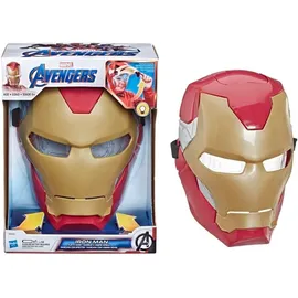 Avengers Iron Man Flip FX Mask