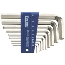 FORUM Winkelschraubendreher 1,5- 6mm Satz