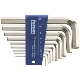 FORUM Winkelschraubendreher 1,5- 6mm Satz