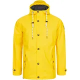 Deproc activ  Regenjacke DEPROC ACTIVE "Friesennerz GANDER MEN" Gr. XXL (56), gelb Herren Jacken auch in Großen Größen erhältlich