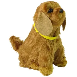 LeanToys Lean Toys Interaktiver Cocker Spaniel 0 cm