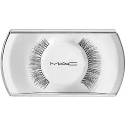 MAC Lash 4 Künstliche Wimpern - Fake Lashes Schwarz 
