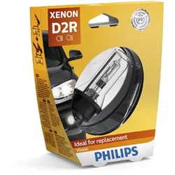 Philips Xenon Vision D2r Xenonbrenner Scheinwerfer Lampe 85v 35w 85126vis1: Glühlampe Man: 07920081816 Man: Zf8gs007001 Man: 81259010109 Mercedes-benz