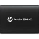 HP Externe Festplatte Schwarz