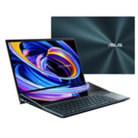 Asus ZenBook Pro Duo 15 OLED UX582ZM-H2030X - Intel® CoreTM i7 - 39,6 cm (15.6") Zoll) -