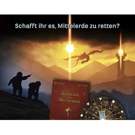 Kosmos EXIT - Das Spiel: Schatten über Mittelerde