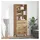 vidaXL Highboard 69,5 x 34 x 180 cm Braun