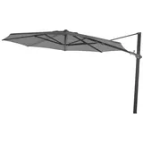 4 Seasons Outdoor 4Seasons Siesta Premium Ampelschirm Ø 350 cm - Anthrazit