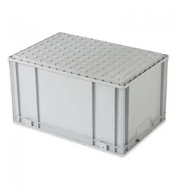 Proregal Eurobox NextGen Insight 32 x 40 x 60 cm 3-tlg. transparent