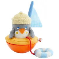 HABA 2011900001 - Stehauffigur Pinguin, Höhe: 15 cm