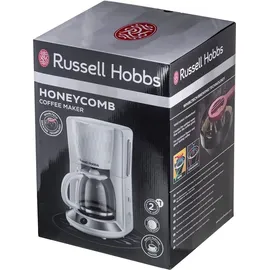 Russell Hobbs Honeycomb weiß