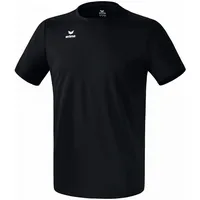 Erima Teamsport T-Shirt, Schwarz, S