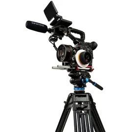 Benro S6PRO Videoneiger| Preis nach Code SOMMER