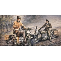Italeri U.S. Motorcycles (322)