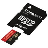 Transcend microSDHC 32GB Class 10 UHS-I 600x + SD-Adapter