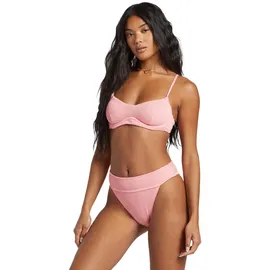 BILLABONG Badeshirt Damen rosa M Cup B