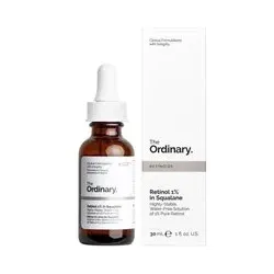 THE ORDINARY Rétinol 1% dans du Squalane Sérum 30 ml