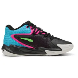 Puma Dagger Basketballschuhe schwarz, Größe 38