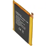 AccuCell Akku passend für den ZTE Axon 7 Akku A2017U, Li3931T44P8h756346, ZTE A2017U Dual SIM LTE-A, Grand X4, Z956
