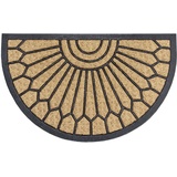 HANSE HOME Doormat Halbrund Geometric Ornament«,