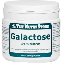 Galactose 100% rein