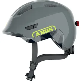 ABUS Smiley 3.0 ACE LED Kinder shiny grey S