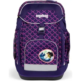 ergobag maxi-set PerlentauchBär lila