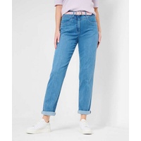 RAPHAELA by BRAX Damen Five-Pocket-Hose Style CAREN NEW Jeansblau, Gr. 52
