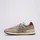 New Balance 574 Damen Arid Stone/Monarch Burgundy 41,5