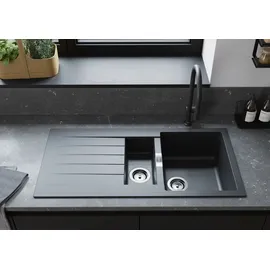 Hansgrohe Talis M54 210 1jet mattschwarz 72803670